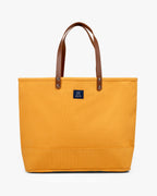 Solid Cotton Dobby Tote Bag