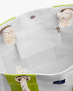 Nautical Rope Tote & Zip Pouch Set