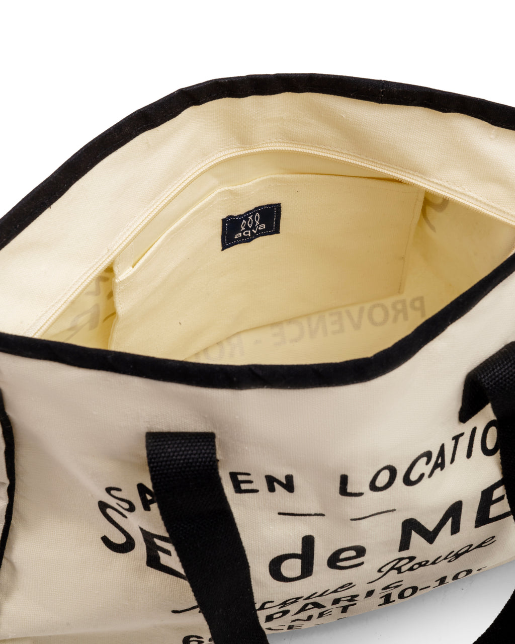 Chic Cotton Canvas Tote Bag