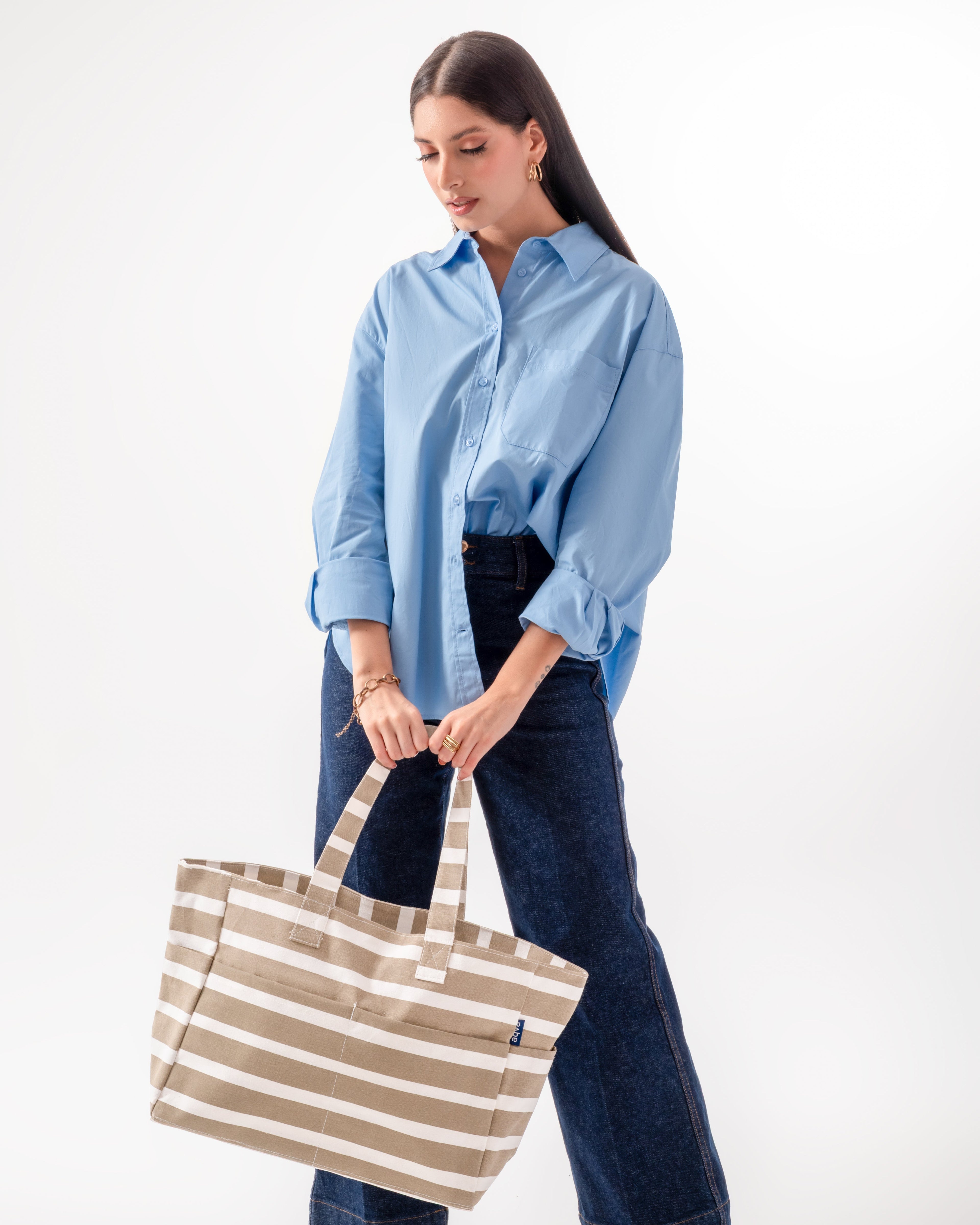 Everyday Canvas Tote