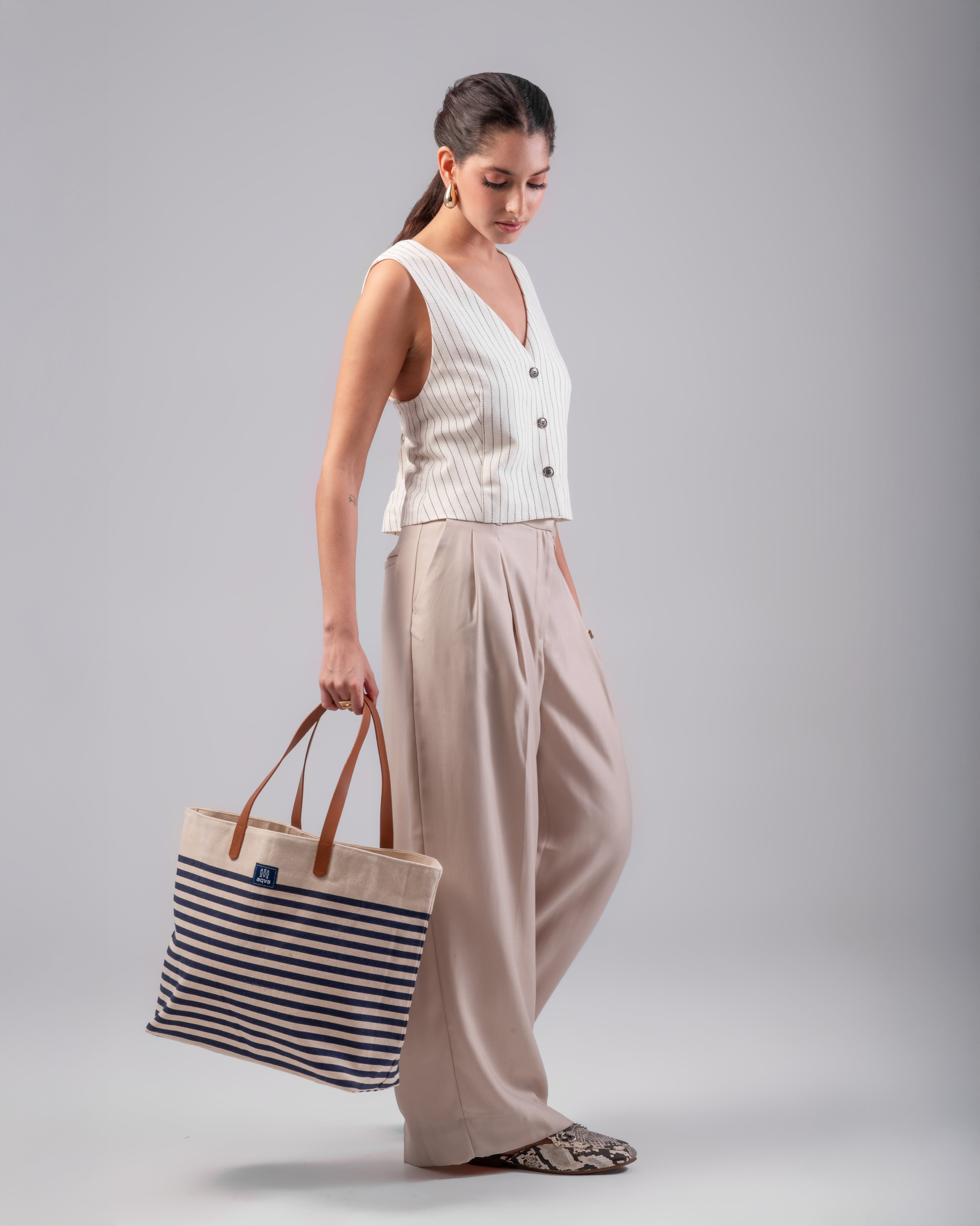 Classic Canvas Tote