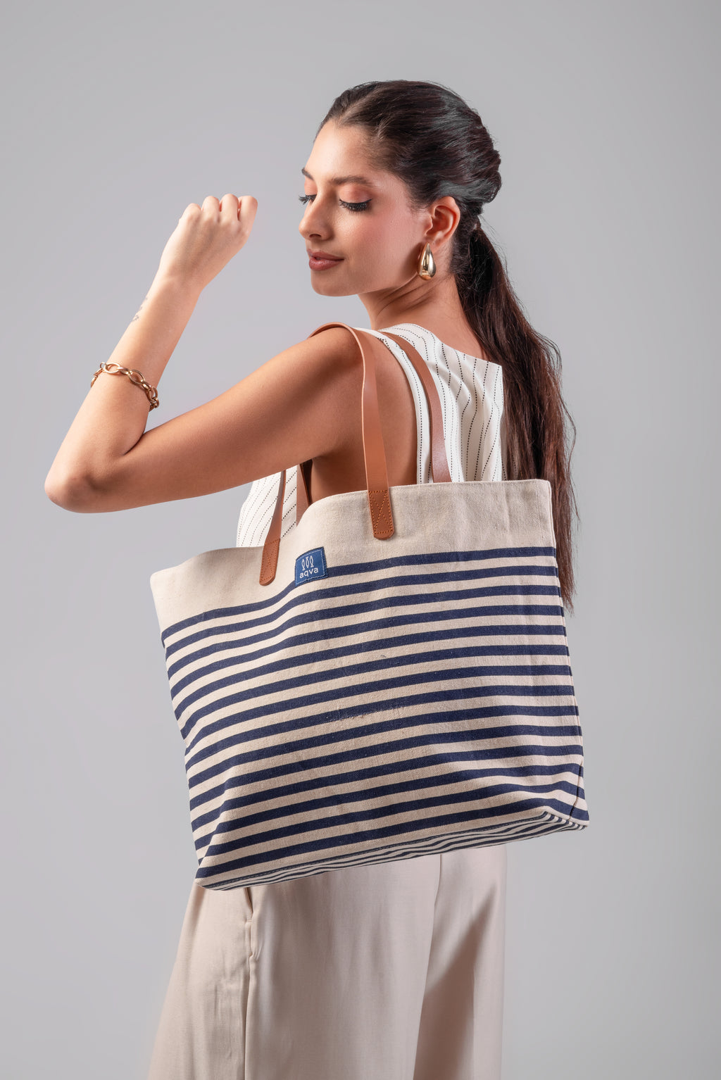 Classic Canvas Tote