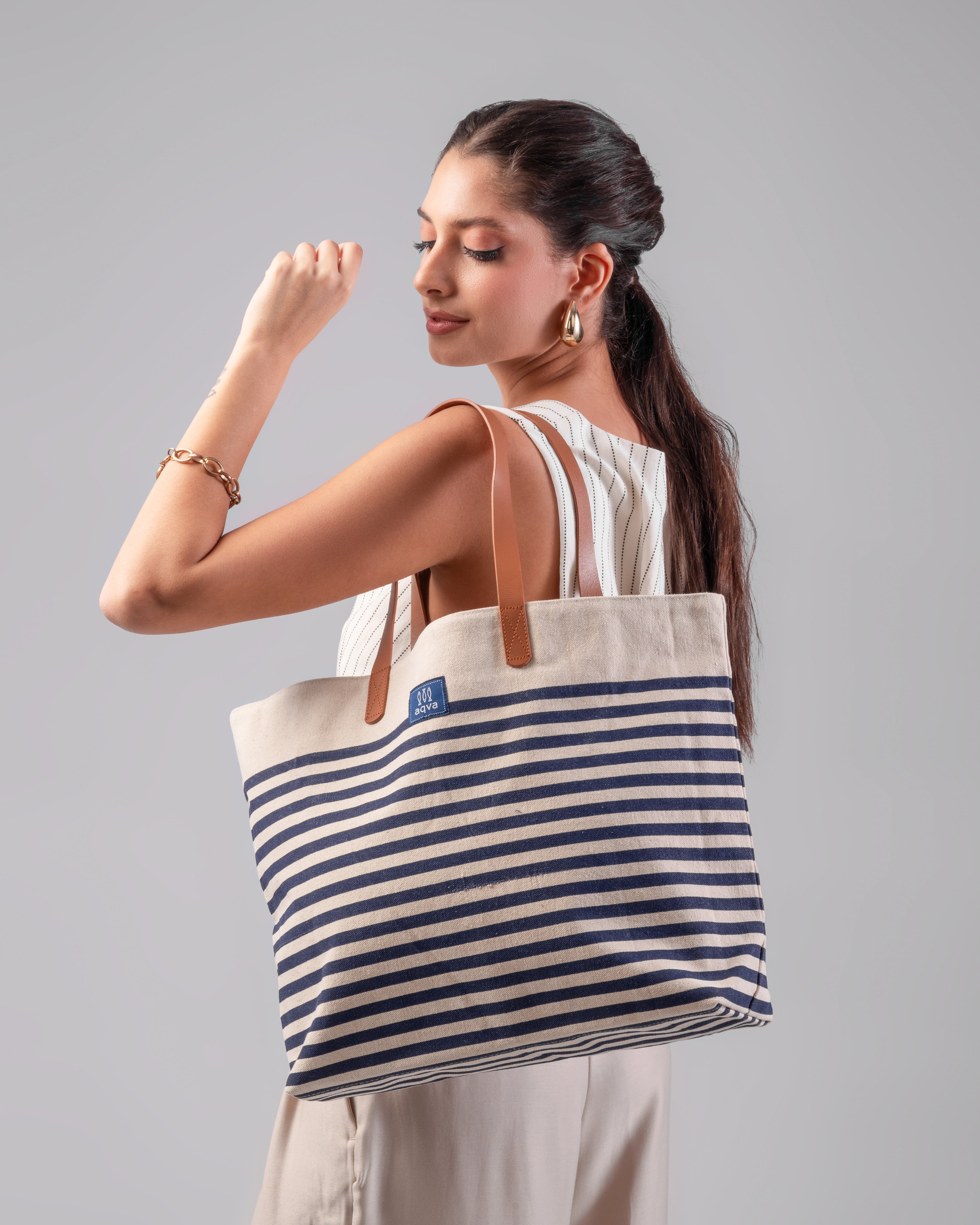 Classic Canvas Tote