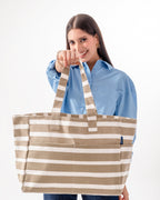 Everyday Canvas Tote