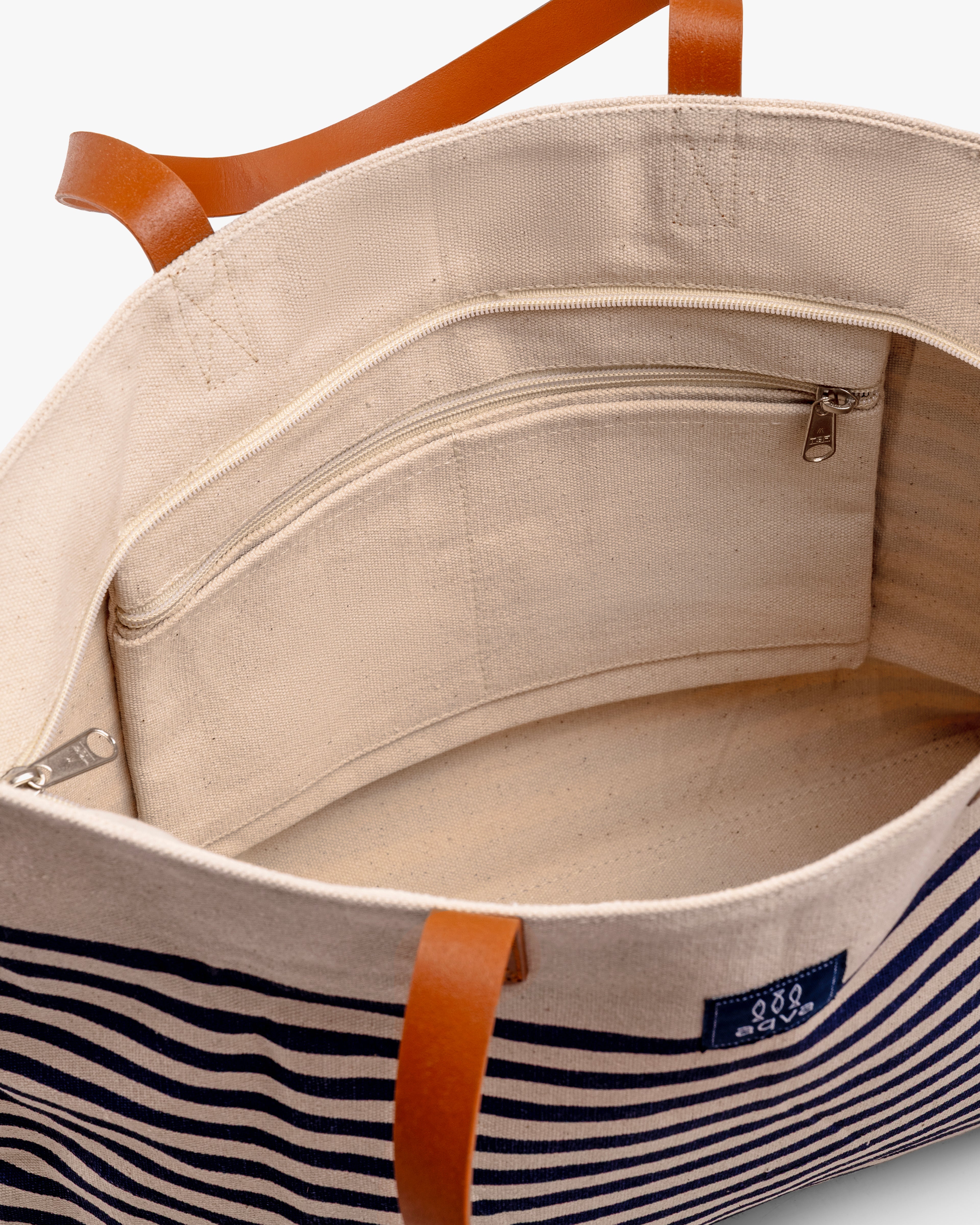 Classic Canvas Tote