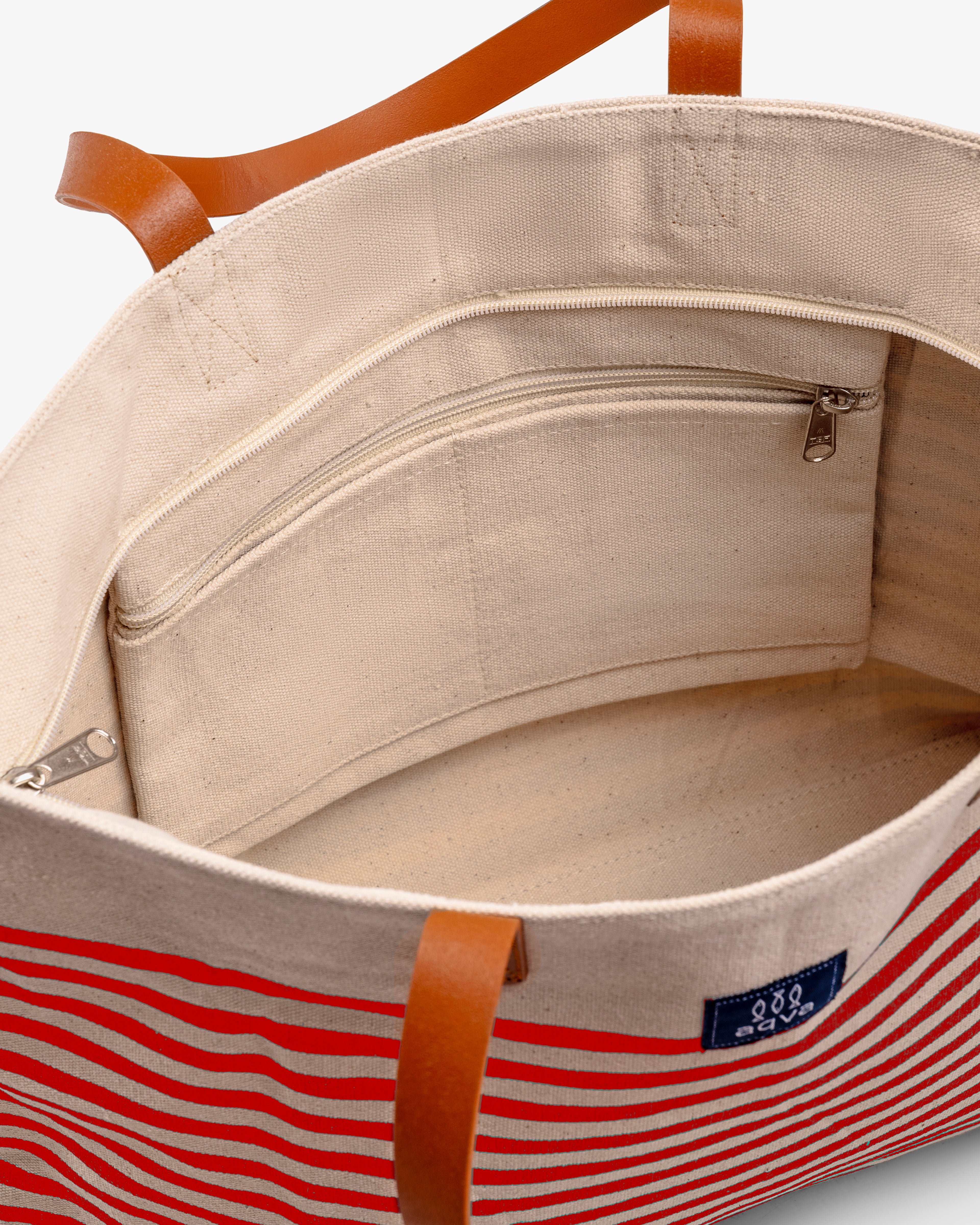 Classic Canvas Tote