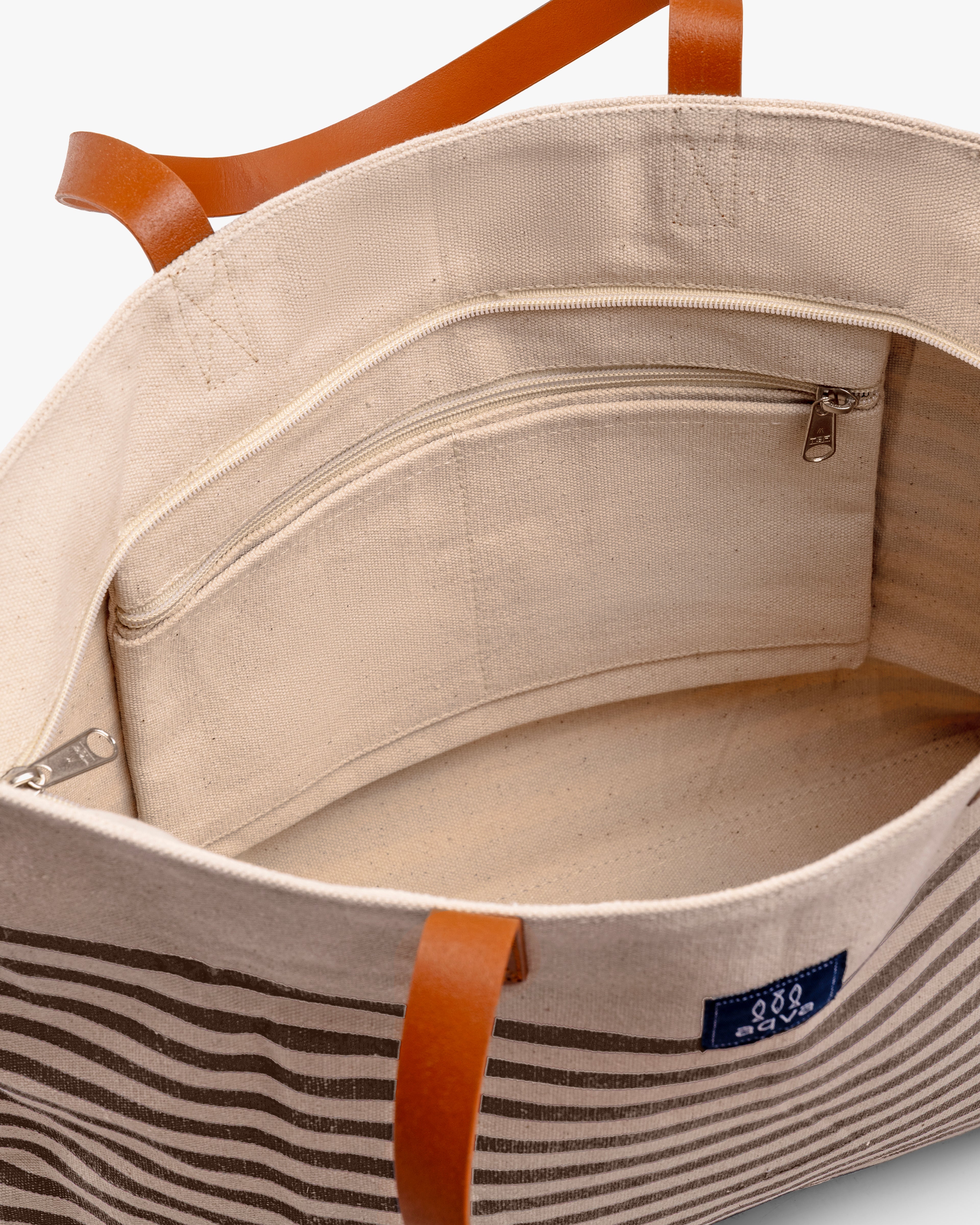 Classic Canvas Tote